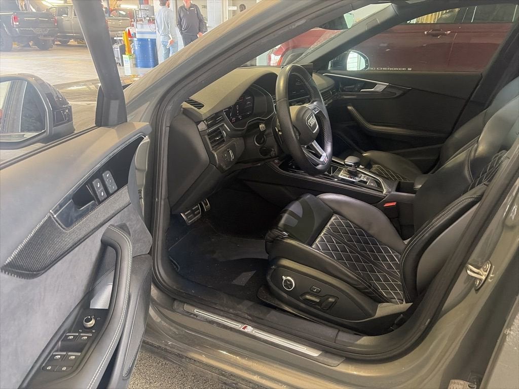 2023 Audi S4 Sedan Premium Plus