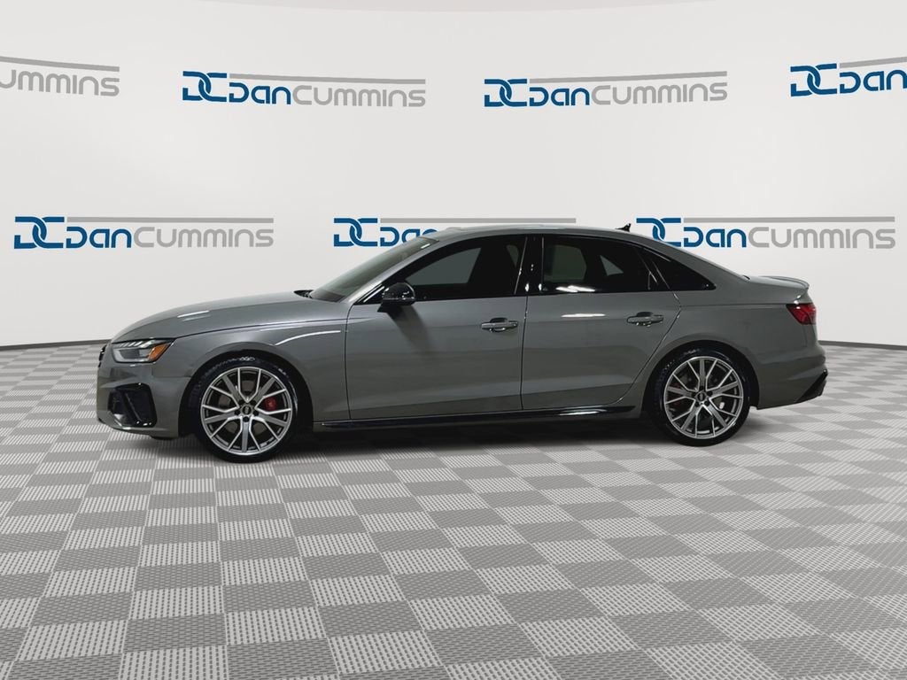 2023 Audi S4 Sedan Premium Plus