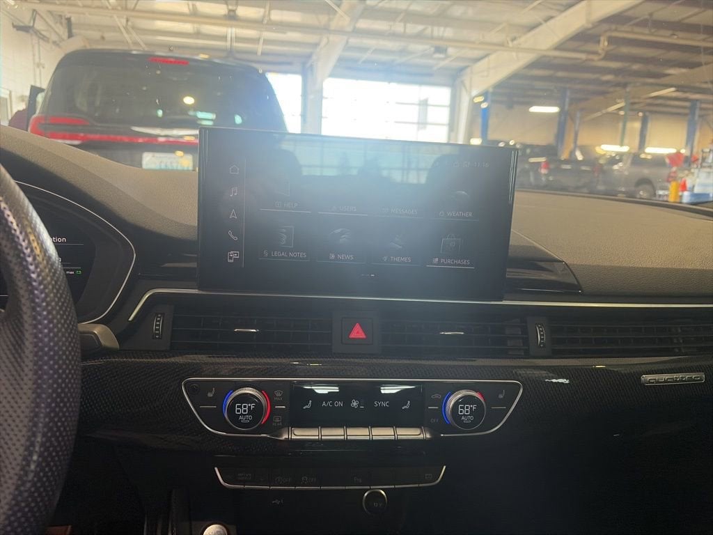 2023 Audi S4 Sedan Premium Plus