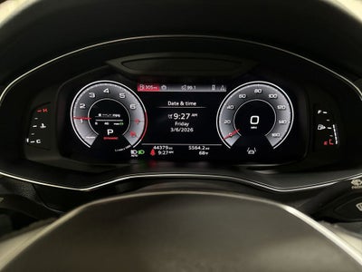 2024 Audi A6 Sedan Premium Plus