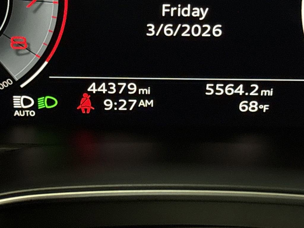 2024 Audi A6 Sedan Premium Plus