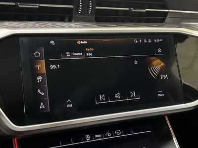 2024 Audi A6 Sedan Premium Plus