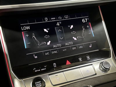 2024 Audi A6 Sedan Premium Plus