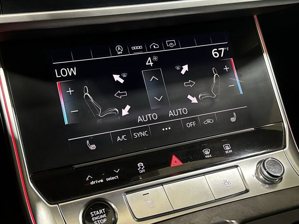 2024 Audi A6 Sedan Premium Plus