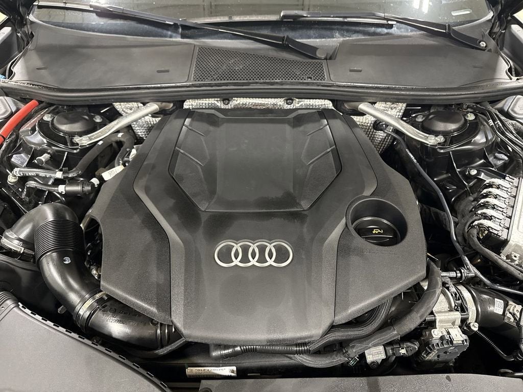 2024 Audi A6 Sedan Premium Plus