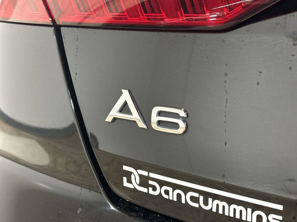 2024 Audi A6 Sedan Premium Plus