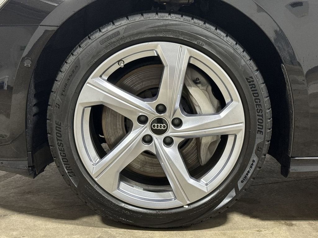 2024 Audi A6 Sedan Premium Plus