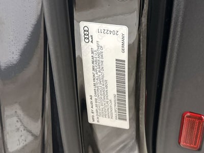 2024 Audi A6 Sedan Premium Plus