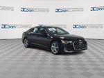 2024 Audi A6 Sedan Premium Plus