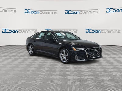 2024 Audi A6 Sedan Premium Plus