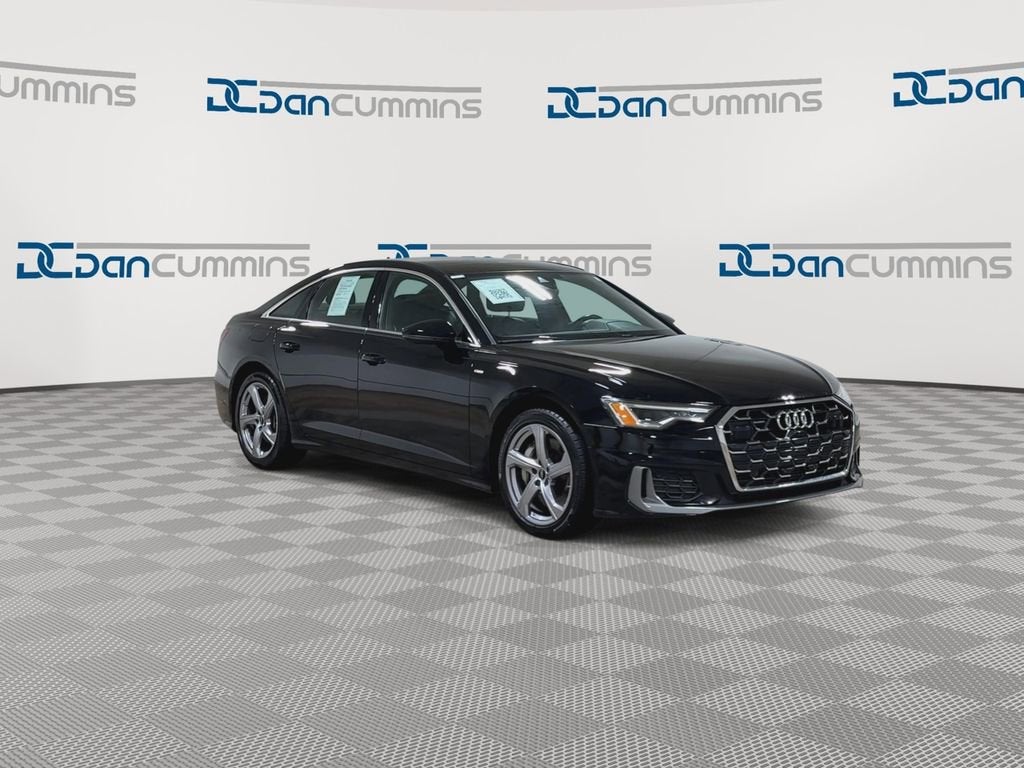 2024 Audi A6 Sedan Premium Plus