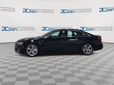 2024 Audi A6 Sedan Premium Plus
