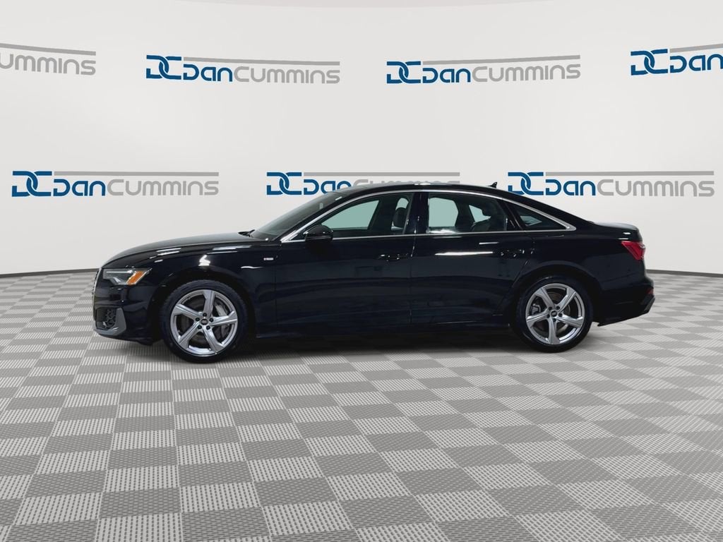 2024 Audi A6 Sedan Premium Plus