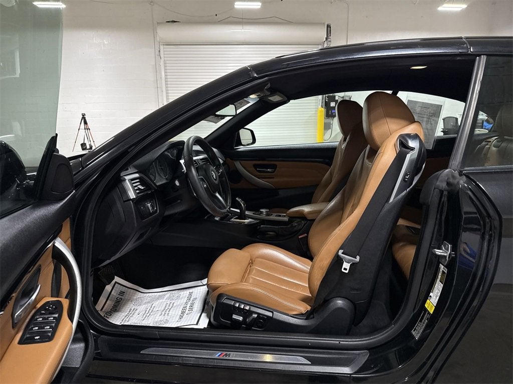 2018 BMW 4 Series 430i