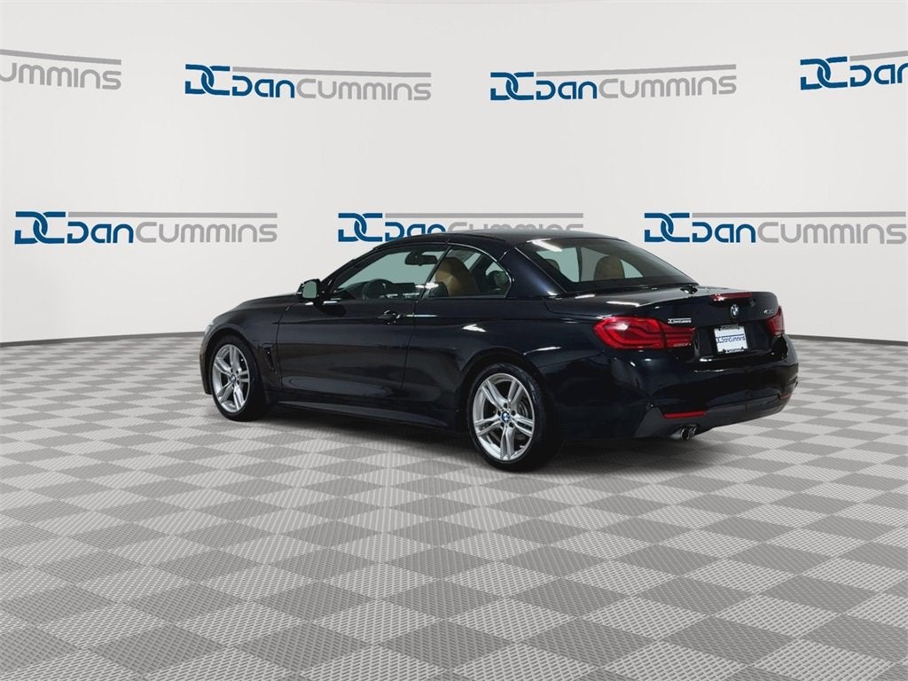 2018 BMW 4 Series 430i