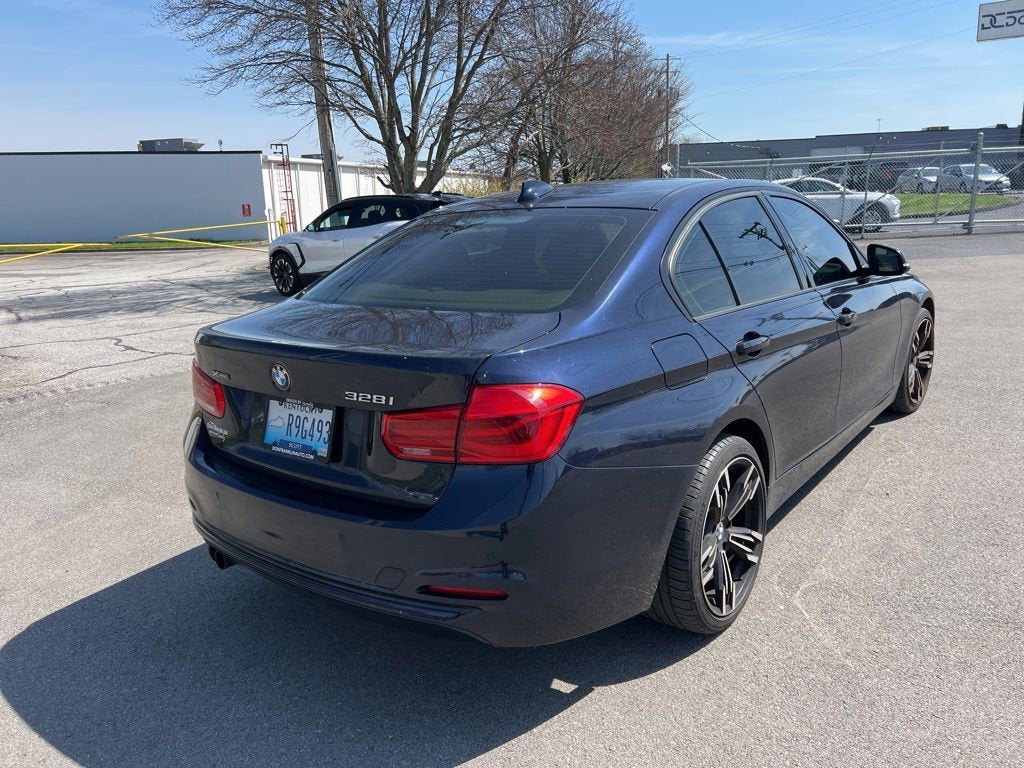 2016 BMW 3 Series 328i xDrive