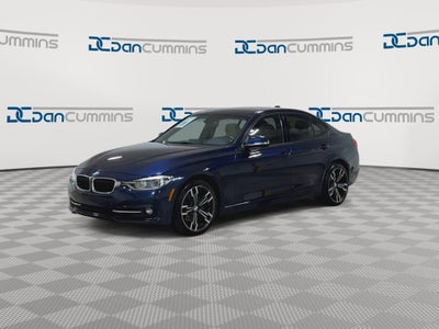 2016 BMW 3 Series 328i xDrive