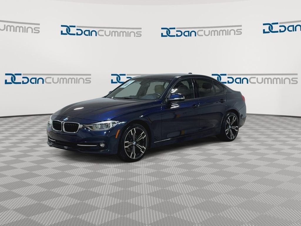 2016 BMW 3 Series 328i xDrive