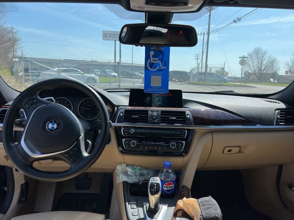 2016 BMW 3 Series 328i xDrive