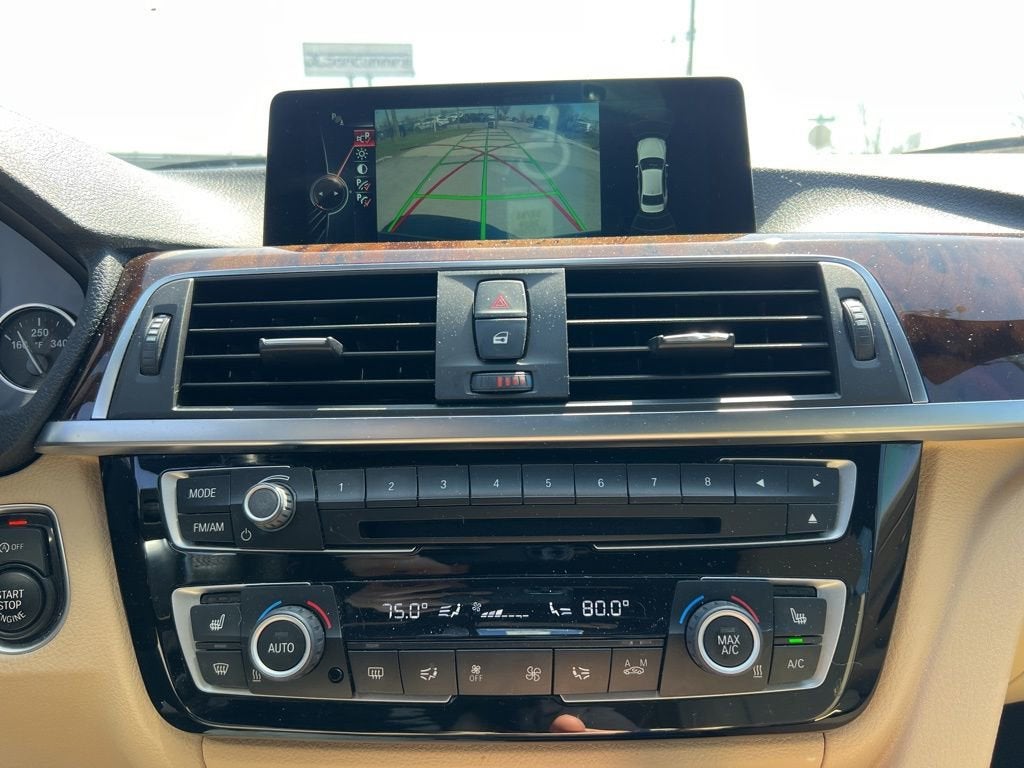 2016 BMW 3 Series 328i xDrive