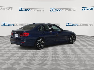 2016 BMW 3 Series 328i xDrive