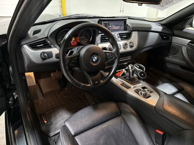2015 BMW Z4 sDrive35i