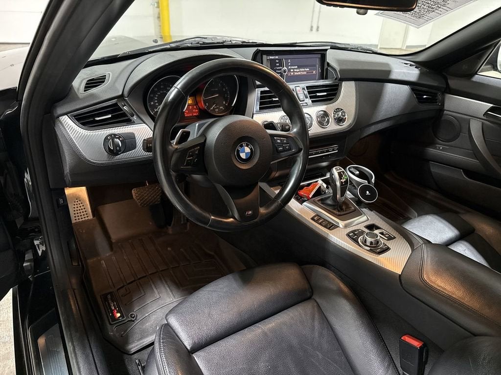 2015 BMW Z4 sDrive35i