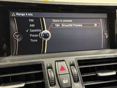 2015 BMW Z4 sDrive35i