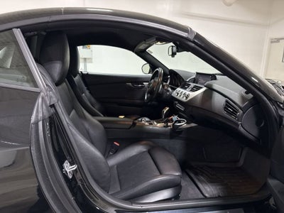 2015 BMW Z4 sDrive35i