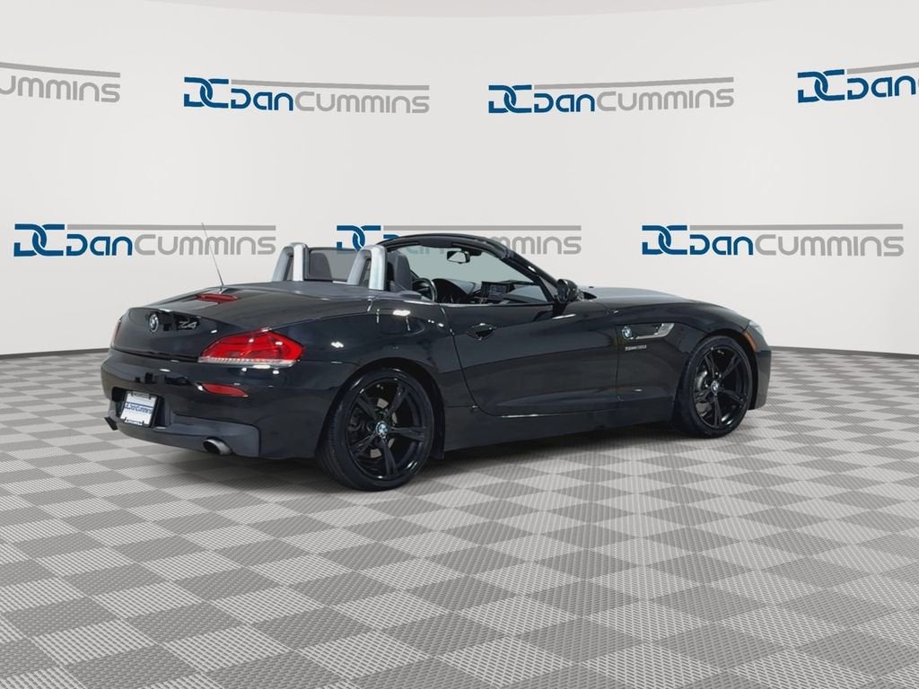 2015 BMW Z4 sDrive35i