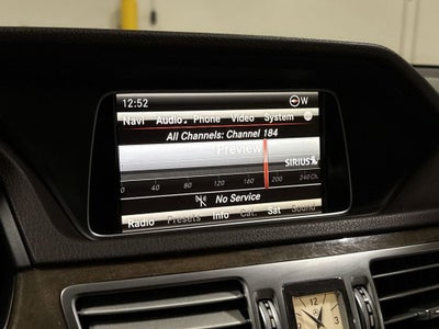 2014 Mercedes-Benz E-Class E 350 Luxury