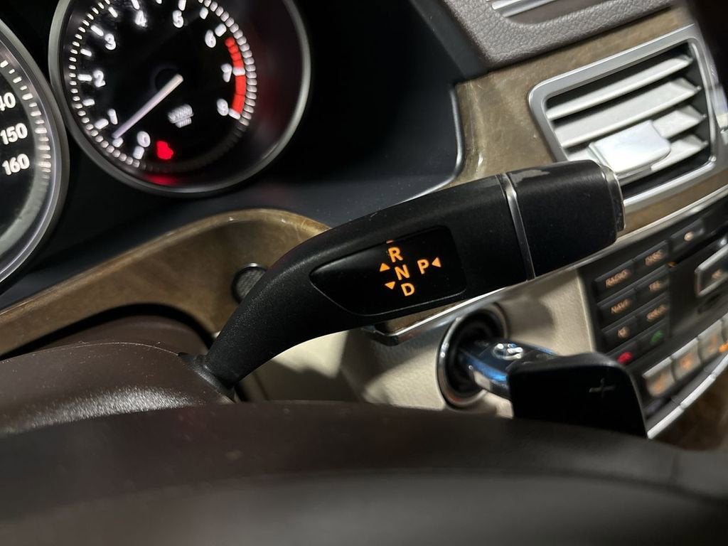 2014 Mercedes-Benz E-Class E 350 Luxury