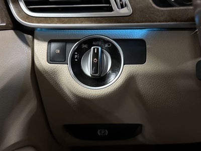 2014 Mercedes-Benz E-Class E 350 Luxury