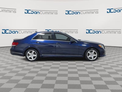 2014 Mercedes-Benz E-Class E 350 Luxury