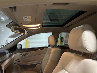 2014 Mercedes-Benz E-Class E 350 Luxury