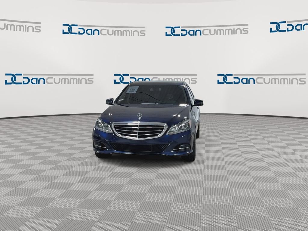 2014 Mercedes-Benz E-Class E 350 Luxury
