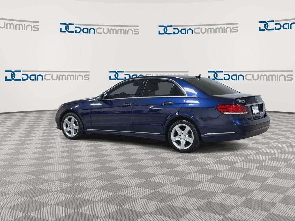 2014 Mercedes-Benz E-Class E 350 Luxury