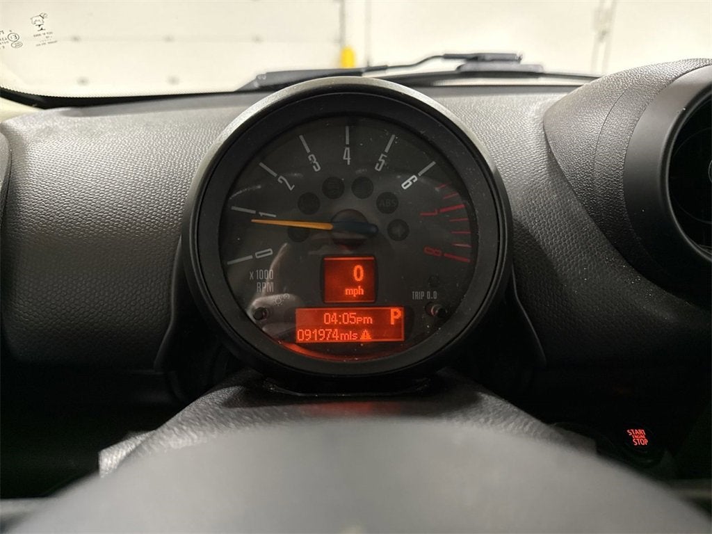 2016 MINI Countryman Cooper S