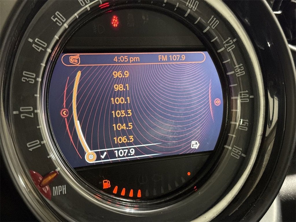 2016 MINI Countryman Cooper S