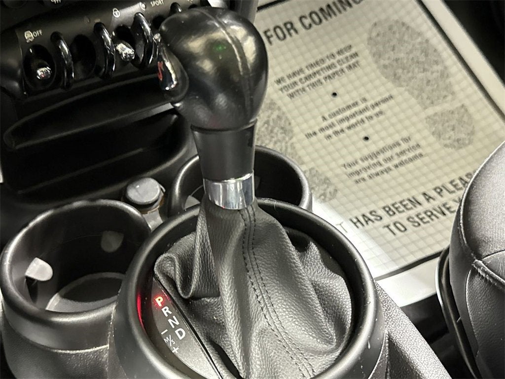 2016 MINI Countryman Cooper S