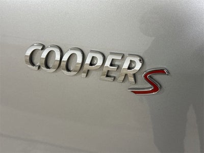 2016 MINI Countryman Cooper S