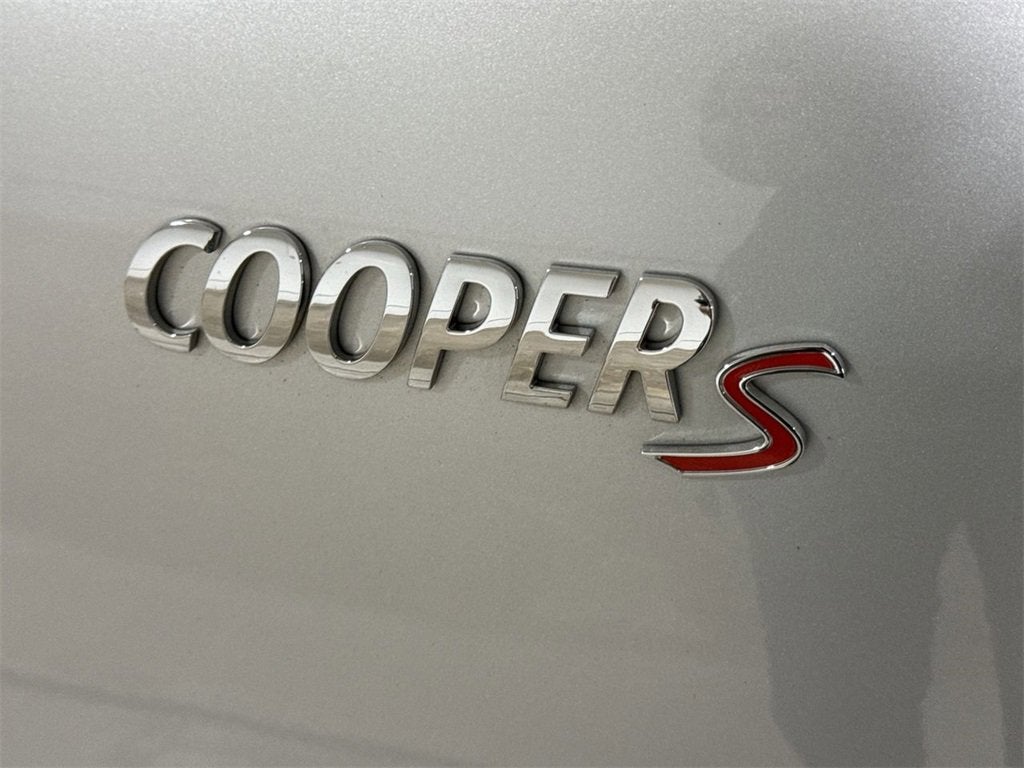 2016 MINI Countryman Cooper S