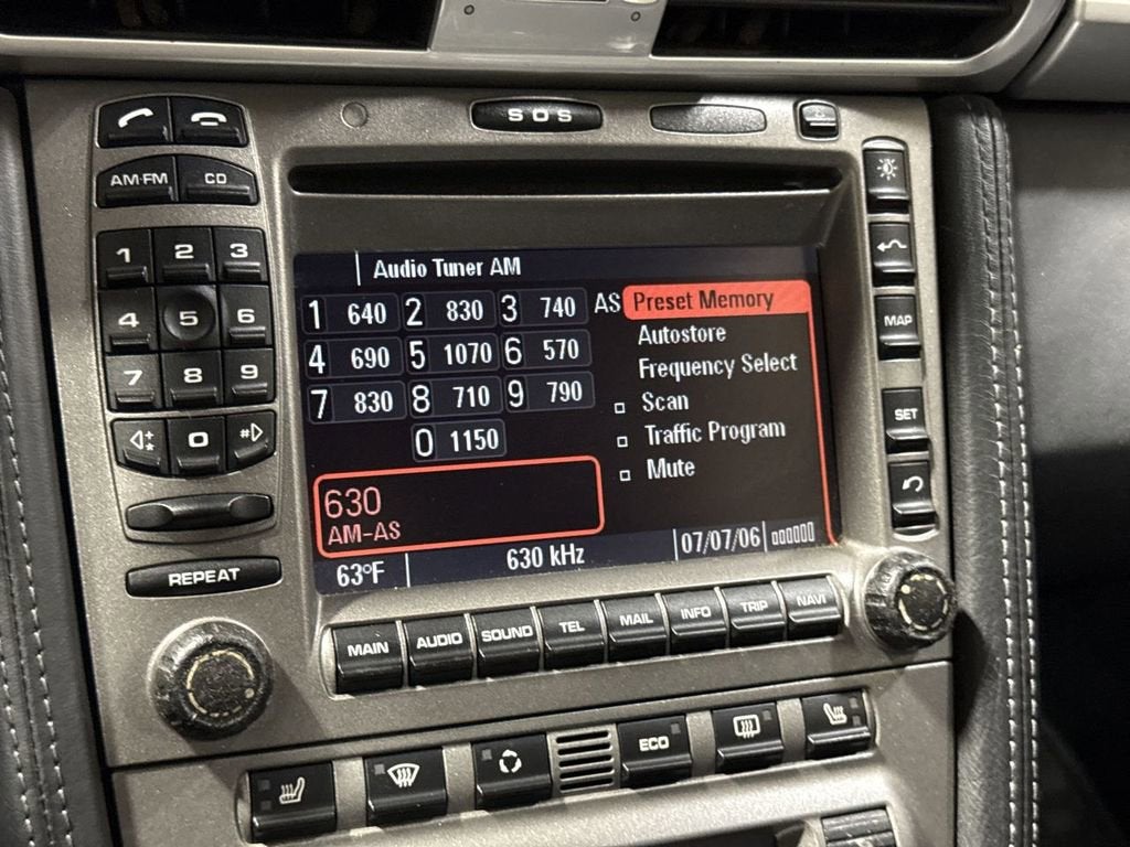 2006 Porsche 911 Carrera S