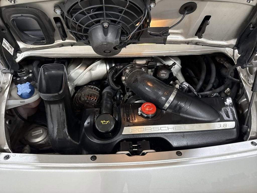 2006 Porsche 911 Carrera S