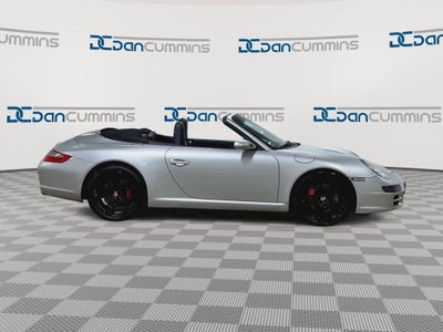 2006 Porsche 911 Carrera S