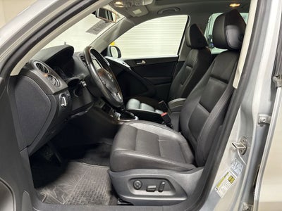2017 Volkswagen Tiguan Wolfsburg Edition