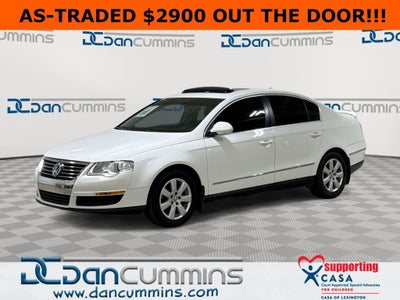 2007 Volkswagen Passat Sedan 2.0T