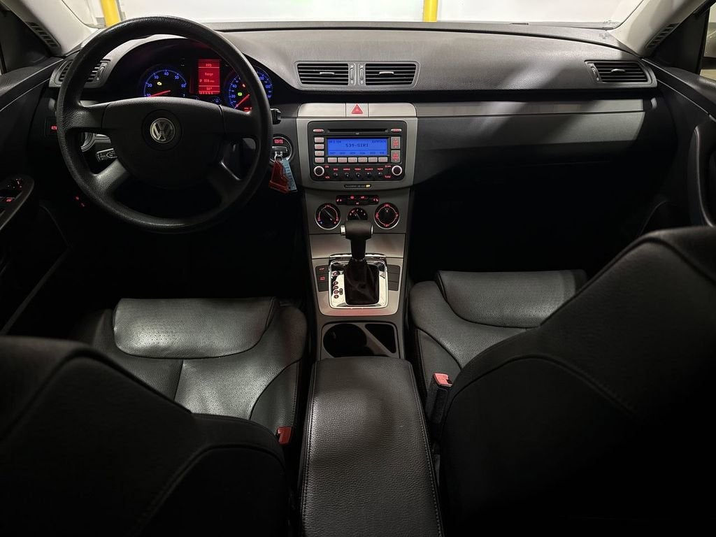 2007 Volkswagen Passat Sedan 2.0T