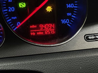 2007 Volkswagen Passat Sedan 2.0T