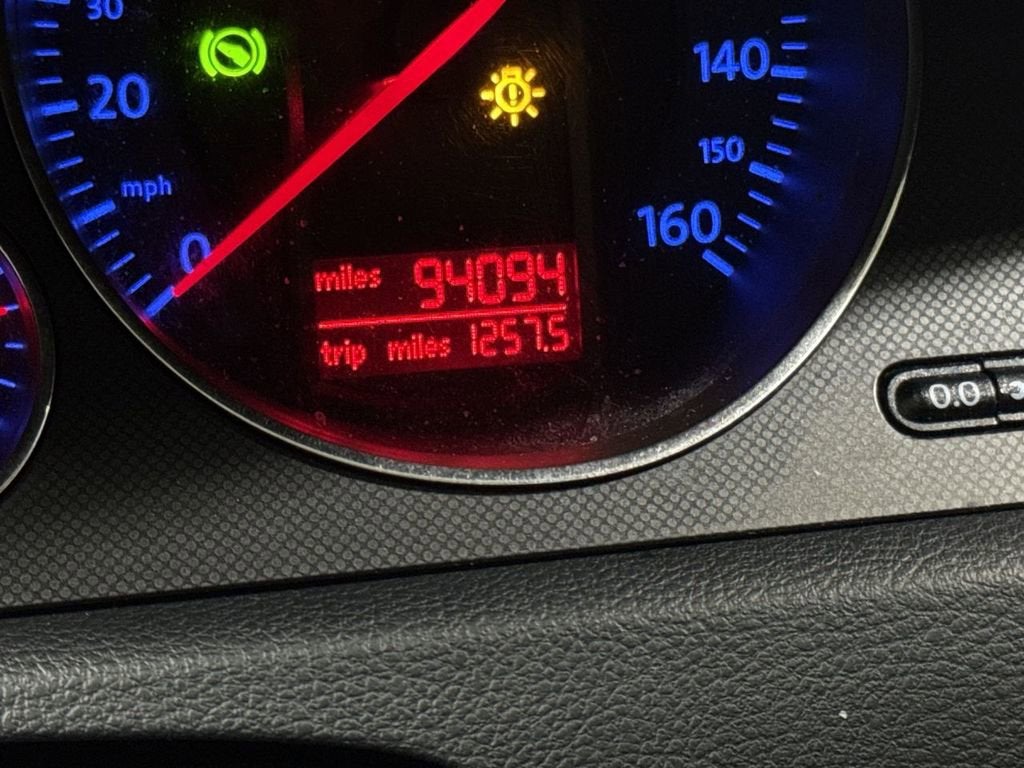 2007 Volkswagen Passat Sedan 2.0T